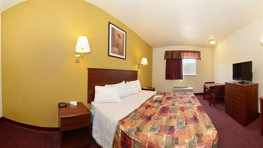 Quality Inn & Suites パーク・シティー エクステリア 写真