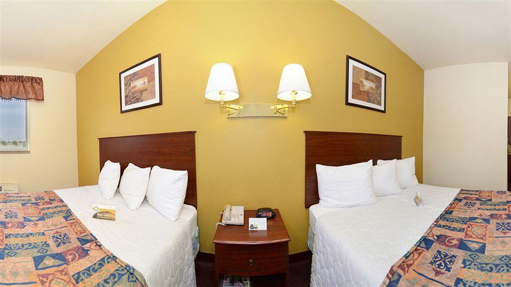 Quality Inn & Suites パーク・シティー エクステリア 写真