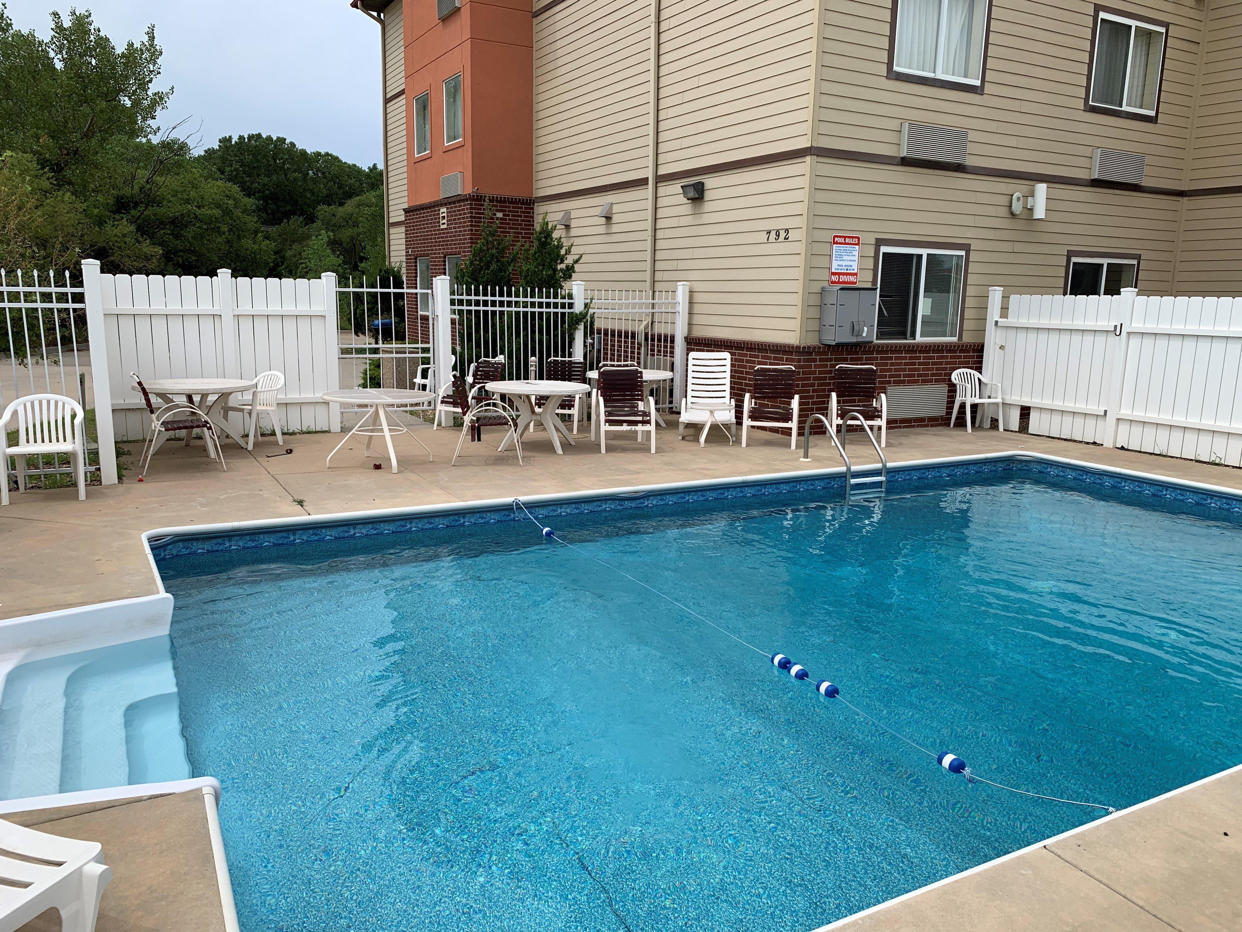 Quality Inn & Suites パーク・シティー エクステリア 写真