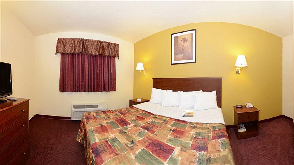 Quality Inn & Suites パーク・シティー エクステリア 写真