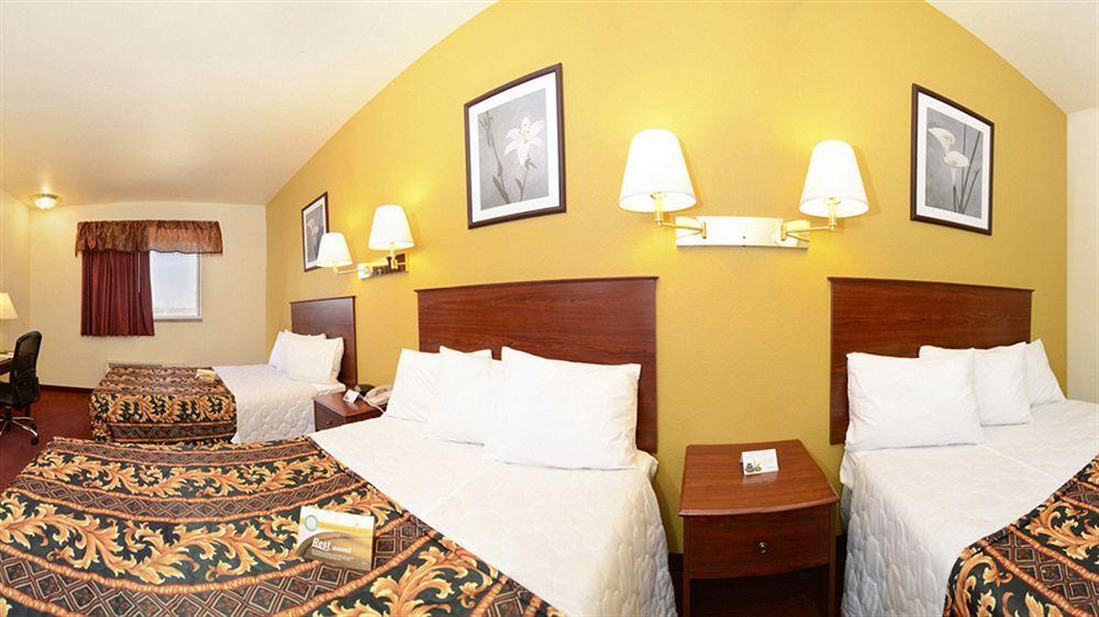 Quality Inn & Suites パーク・シティー エクステリア 写真