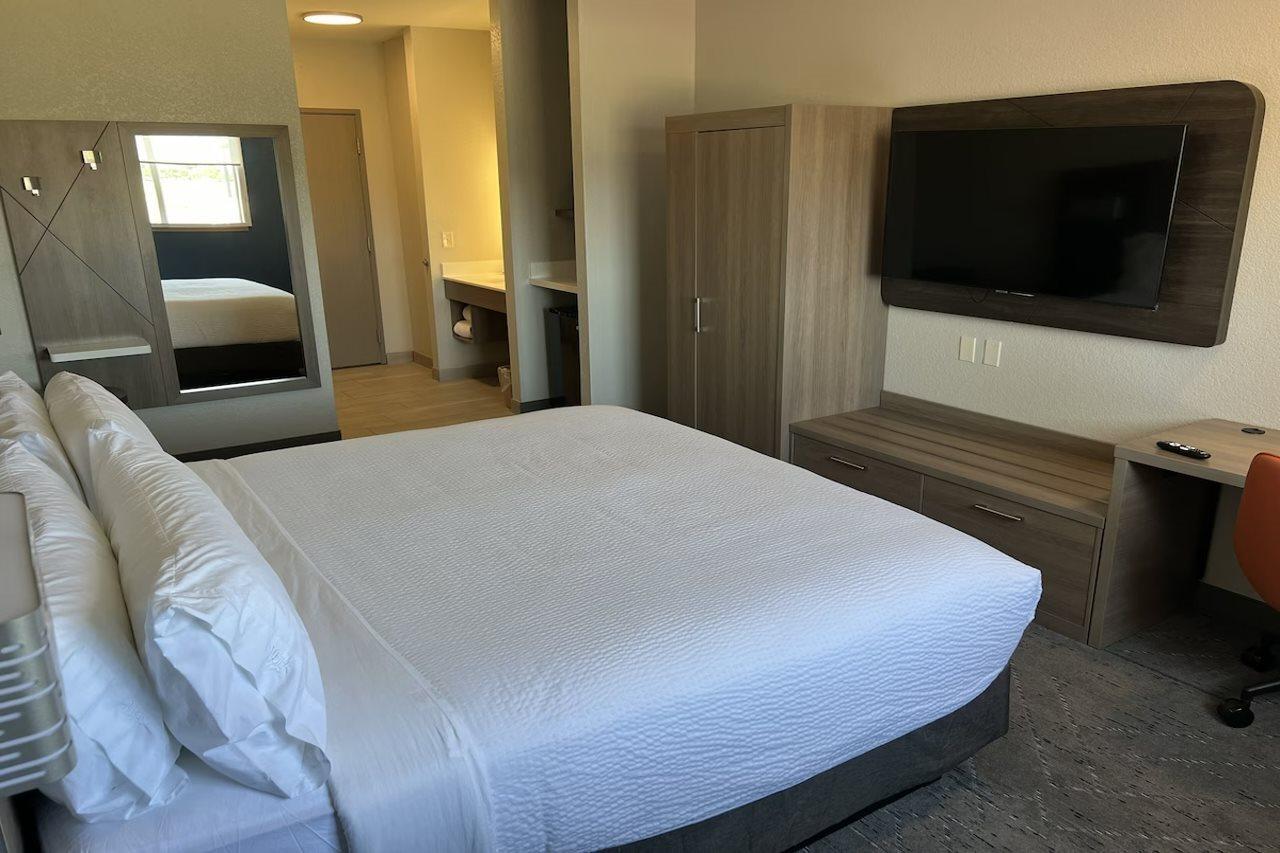 Quality Inn & Suites パーク・シティー エクステリア 写真