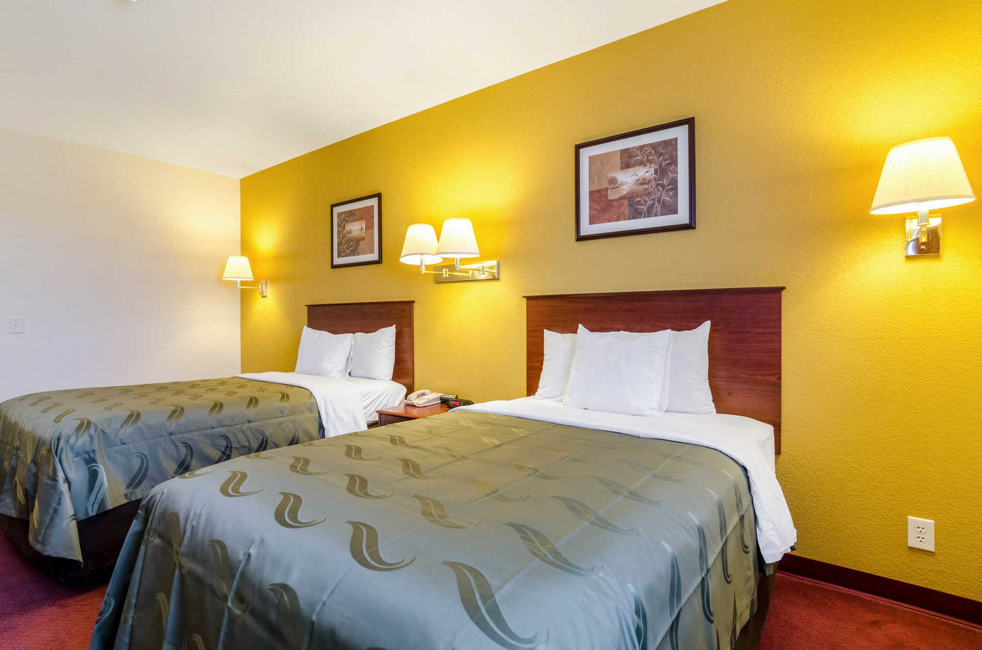 Quality Inn & Suites パーク・シティー 部屋 写真