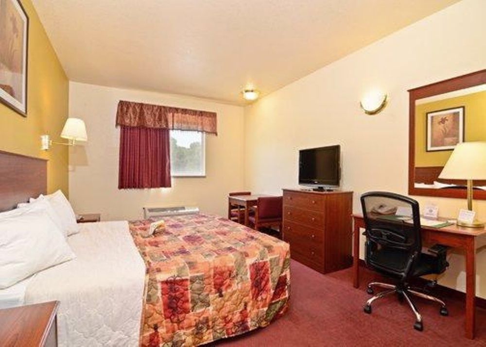 Quality Inn & Suites パーク・シティー エクステリア 写真